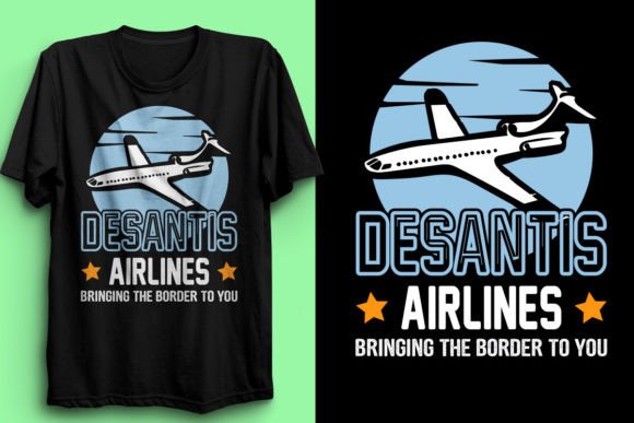 Desantis Airlines Bringing Design