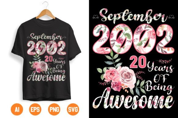 Happy Birthday Scalp Design 07: Graphics & T-Shirt Designs