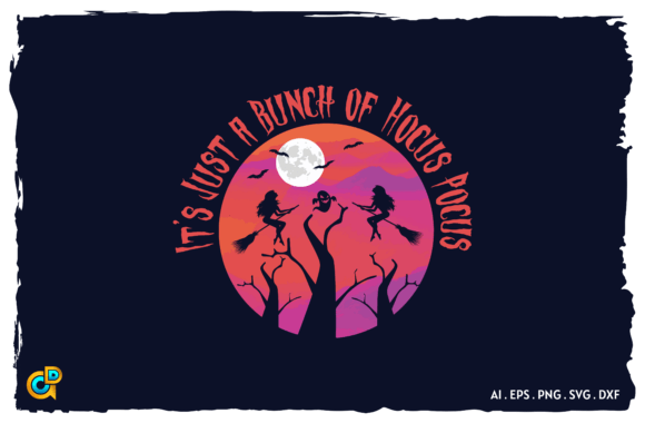 It’s Just a Bunch of Hocus Pocus: Graphics for Crafts