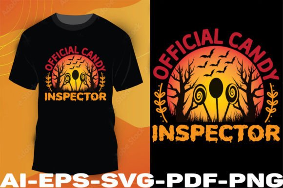 Official Candy Inspector