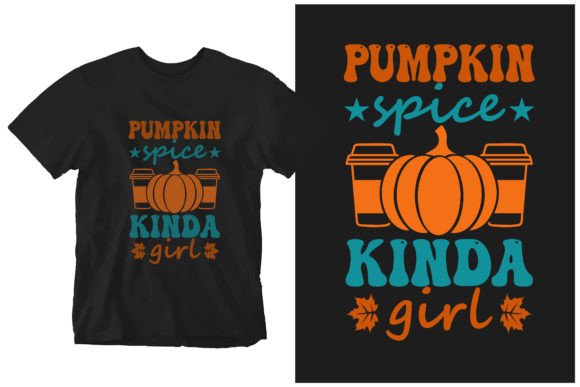 Pumpkin Spice Kinda Girl