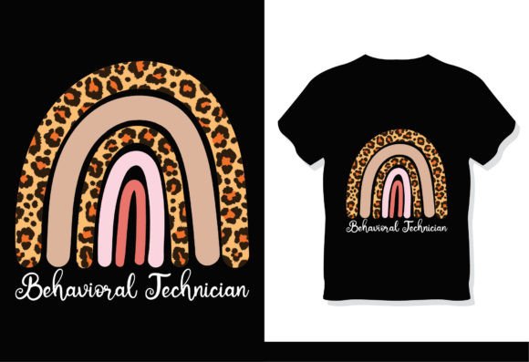 Registered Behavior Technician T-Shirt