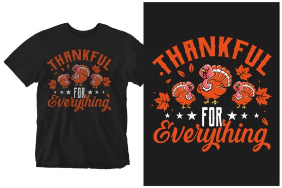 Thankful for Everything