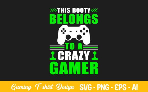 This Booty Belongs to a Crazy Gamer: Graphics & Crafts Review
